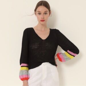 New Anthropologie Veroalfie Sweater